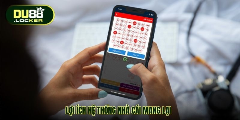 Lợi ích hệ thống nhà cái mang lại