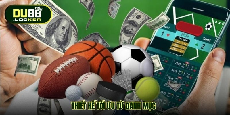 Thiết kế tối ưu từ danh mục